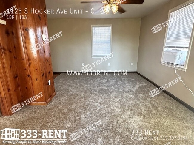 Foto del edificio - 1125 S Hocker Ave