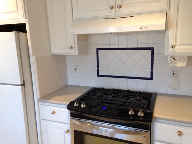 Kitch - Stove - 521A Castano Corte