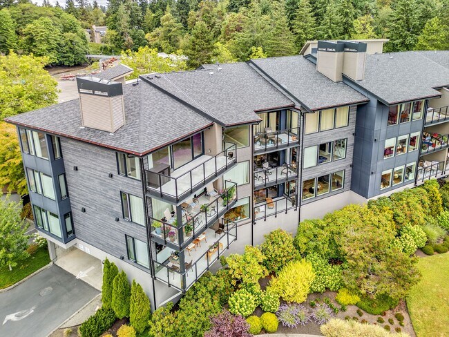 Building Photo - View - Eagle Harbor Condo