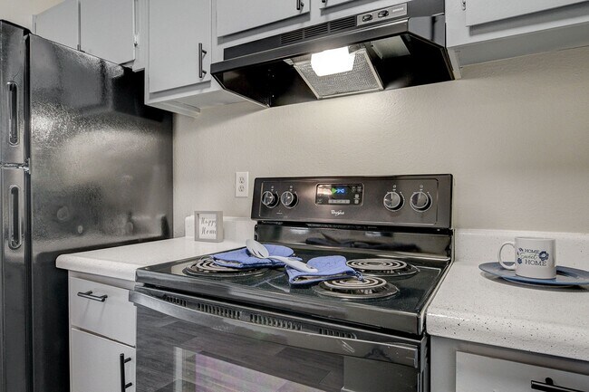Apartamentos Cameron para alquilar en Las Vegas - Cameron Apartments