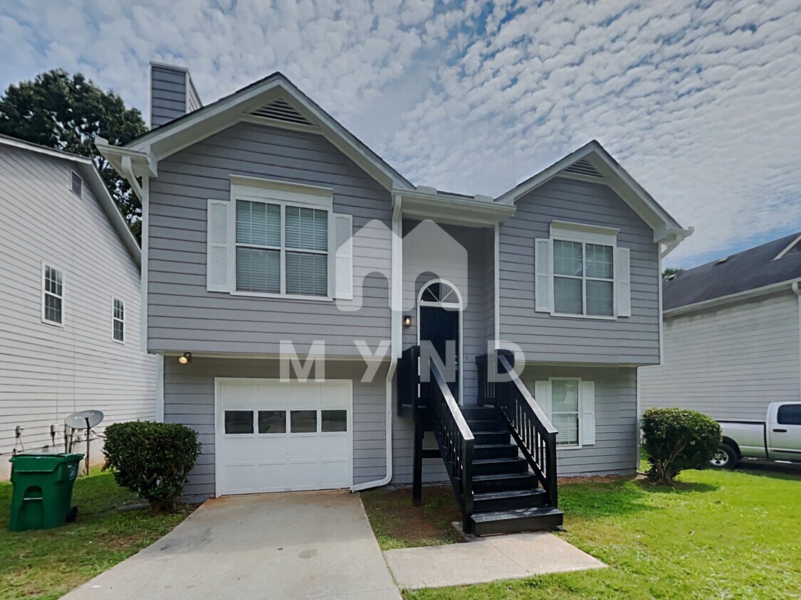 3708 Oakwood Manor House Rental in Decatur, GA