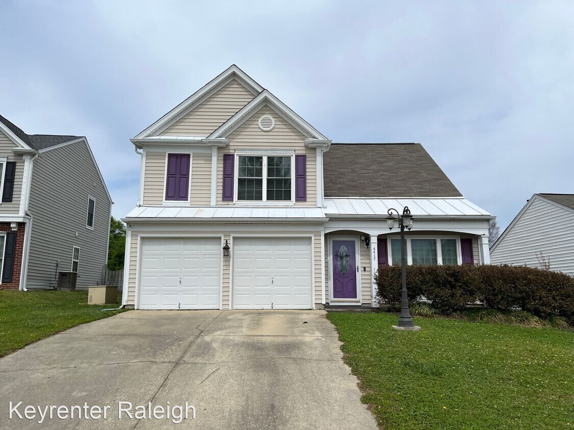 3 br, 2.5 bath House 4417 Crowfield Dr House for Rent in Raleigh