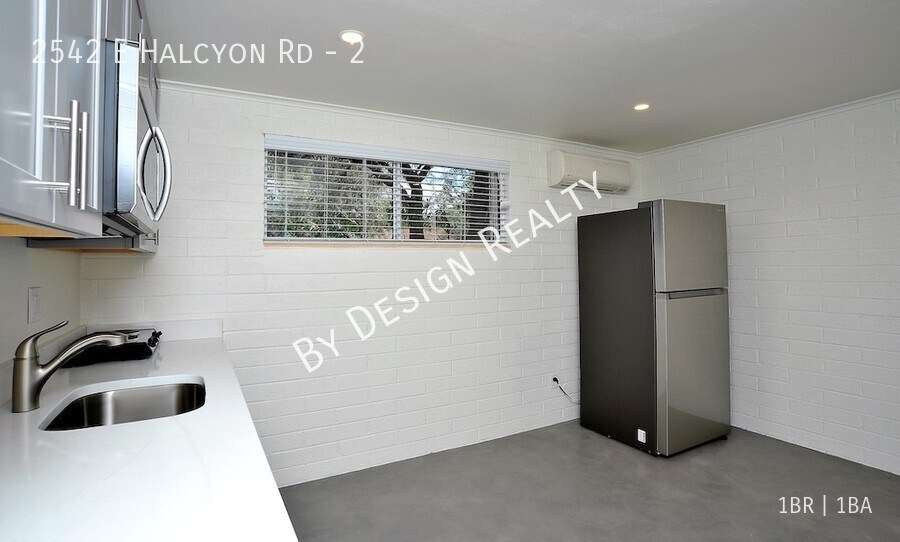 2542 E Halcyon Rd, Tucson, AZ 85716