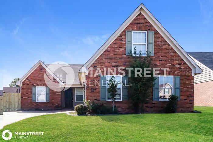 Primary Photo - 6677 Kentbrook Dr, Horn Lake, MS 38637