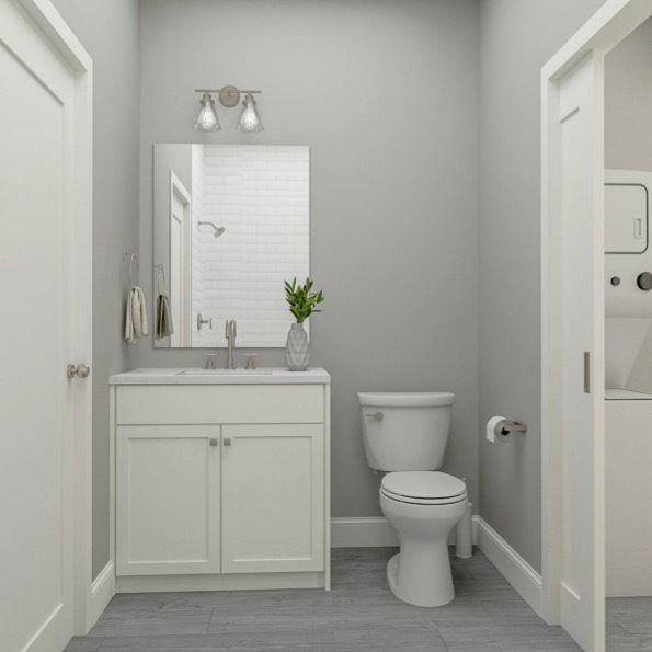 Baño - MGVG Living Thomasville