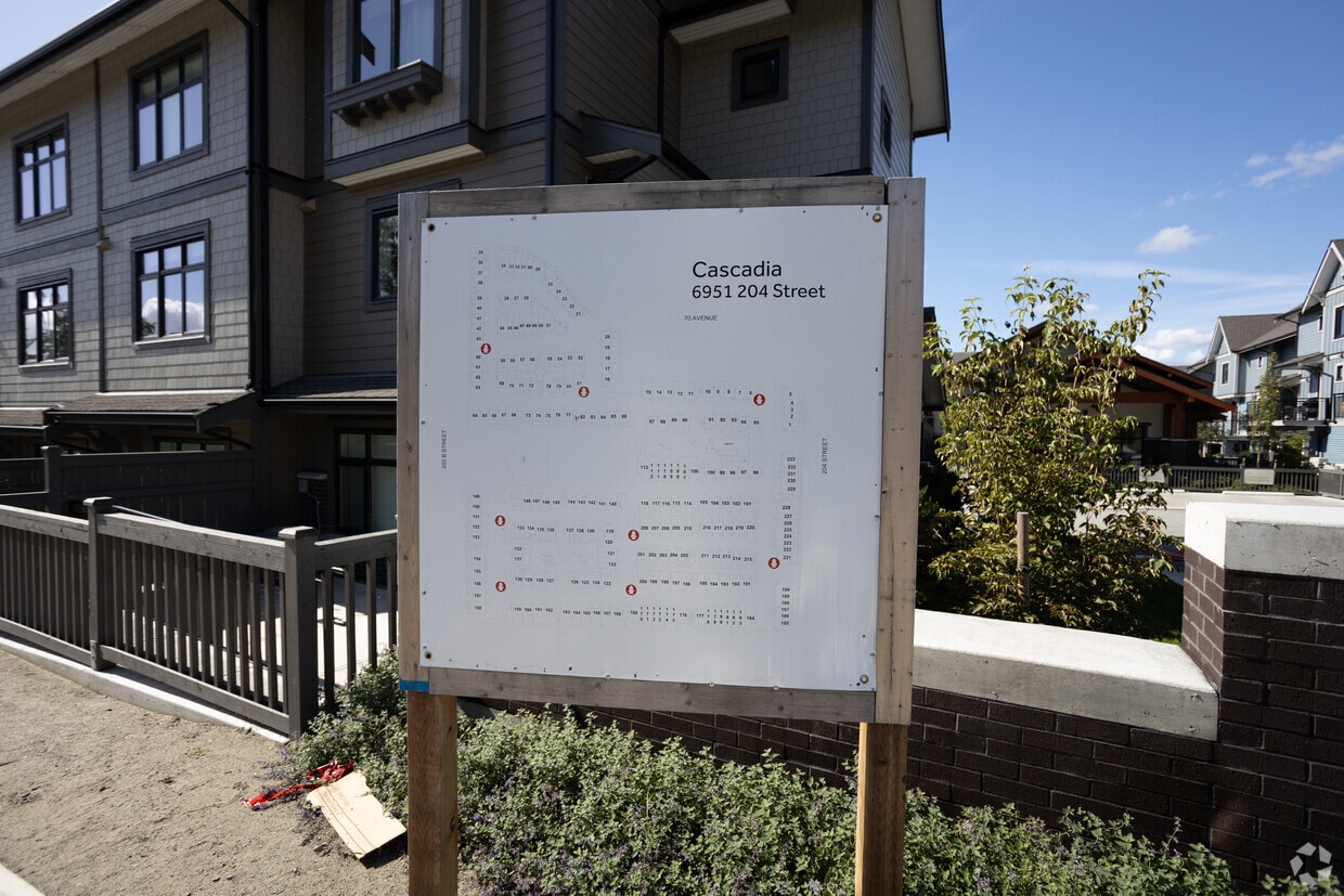 Photo du bâtiment - Cascadia