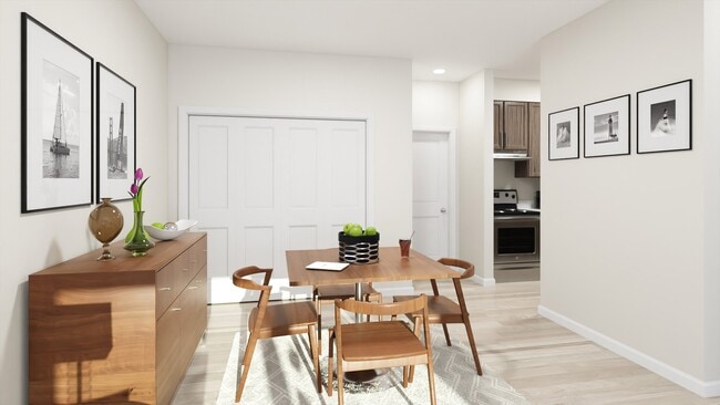 Renovated apartment homes at Westwood Village Apartments in Westland, MI. - Westwood Village Apartments