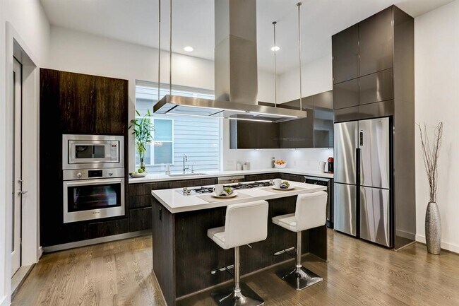 Foto del edificio - 5905 E Post Oak Ln