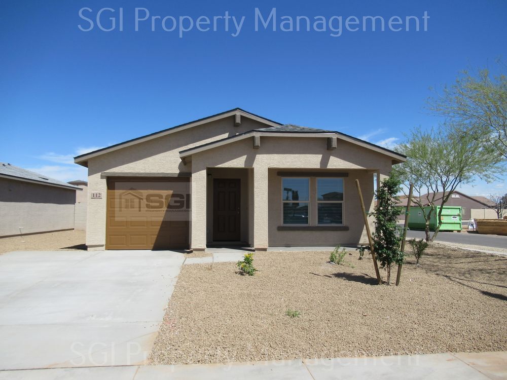 112 W Dewey Ave, Coolidge, AZ 85128 House Rental in Coolidge, AZ