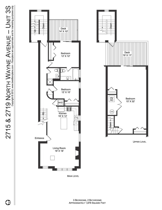 Building Photo - 2715 N Wayne Ave