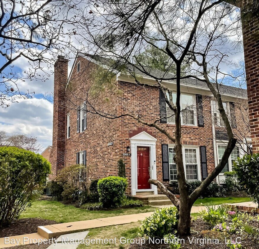 Building Photo - 2 br, 3.5 bath House - 2508 ARLINGTON MILL...
