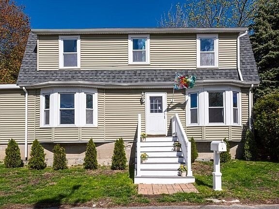 Front of the house - 8 Browns Ave