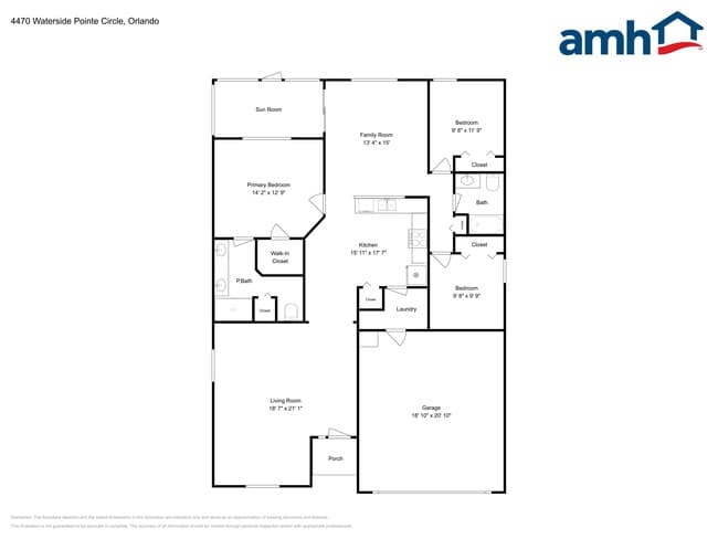 Foto del edificio - 4470 Waterside Pointe Cir