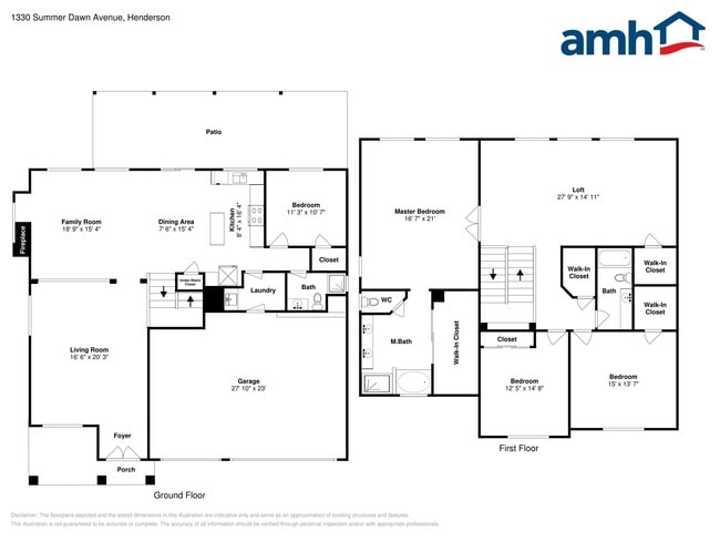 Foto del edificio - 1330 Summer Dawn Ave