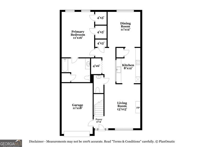 Foto del edificio - 4203 Chestnut Lake Ave