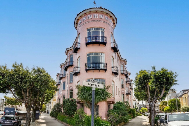 Foto del edificio - 3689 Fillmore St