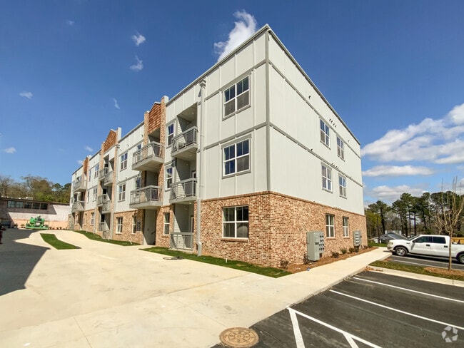Building Photo - Hillside Lofts