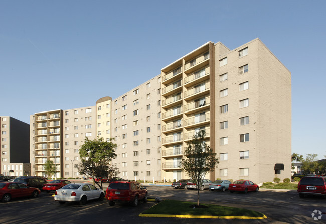 Skygate Apartaments - Sky Gate Apartments