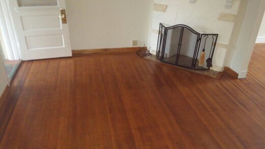 living room - 1642 S 28th St