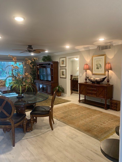 Living Room - 20 Celestial Way