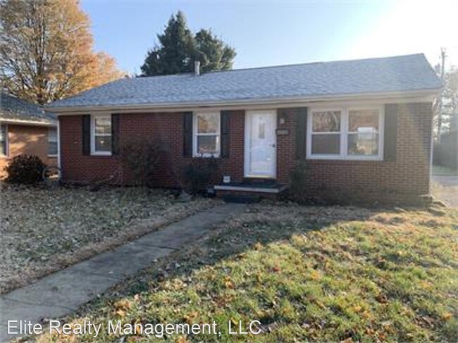 Building Photo - 3 br, 1 bath House - 3607 Hawthorne Drive
