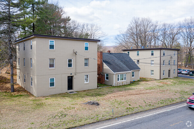 Building Photo - Middle Street Apartments