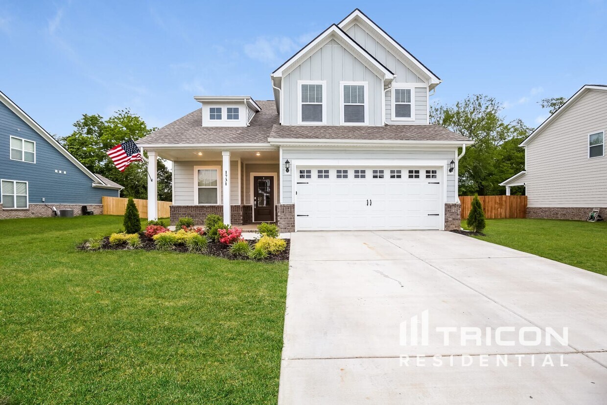 1731 Lannister Avenue Murfreesboro TN House Rental in Murfreesboro