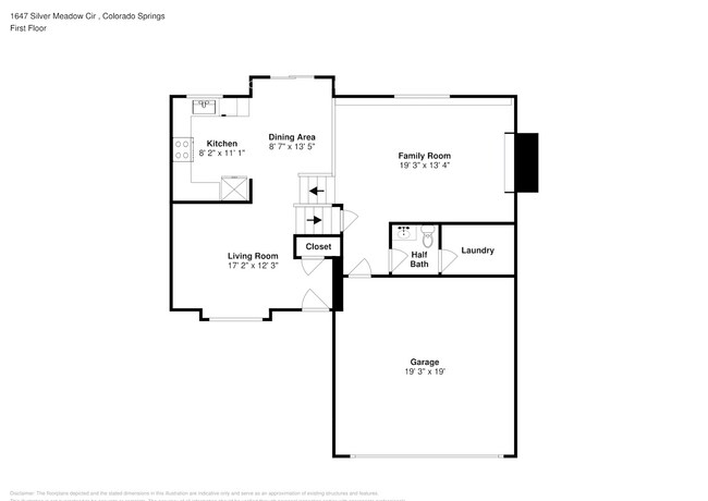 Foto del edificio - 1647 Silver Meadow Cir