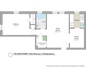 Dogwood - Manor House Apartments