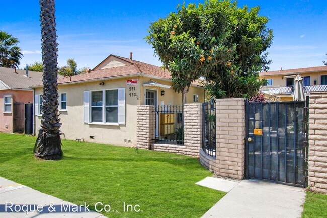 Building Photo - 1 br, 1 bath Apartment - 551-557 3/4 Washi...