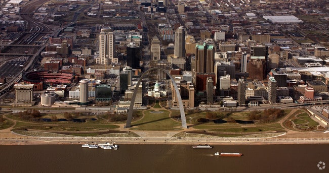 Aerial - Grace Lofts