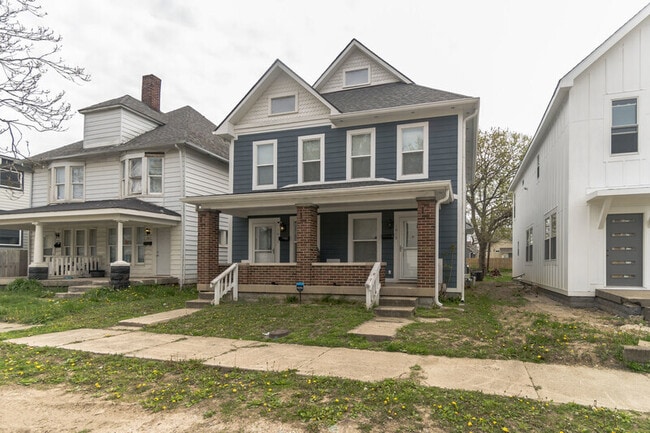 Building Photo - 1013 Harlan St