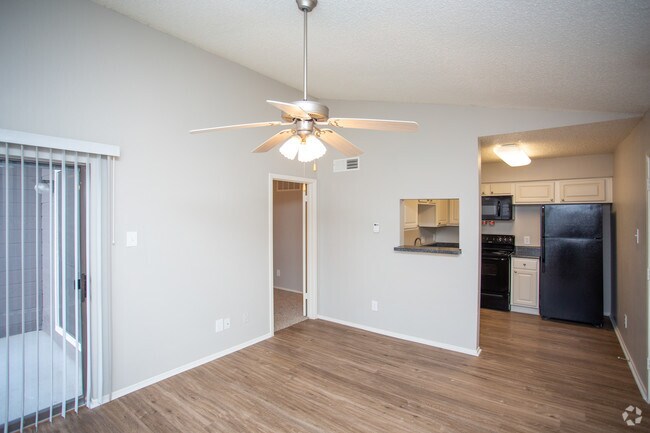 A1 1HABx1BA 518 ft² - Grayson Ridge