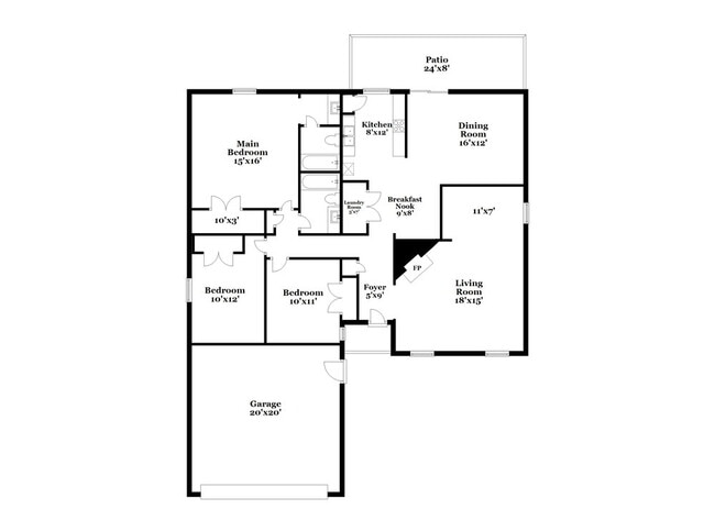 Building Photo - 4129 Shagbark St