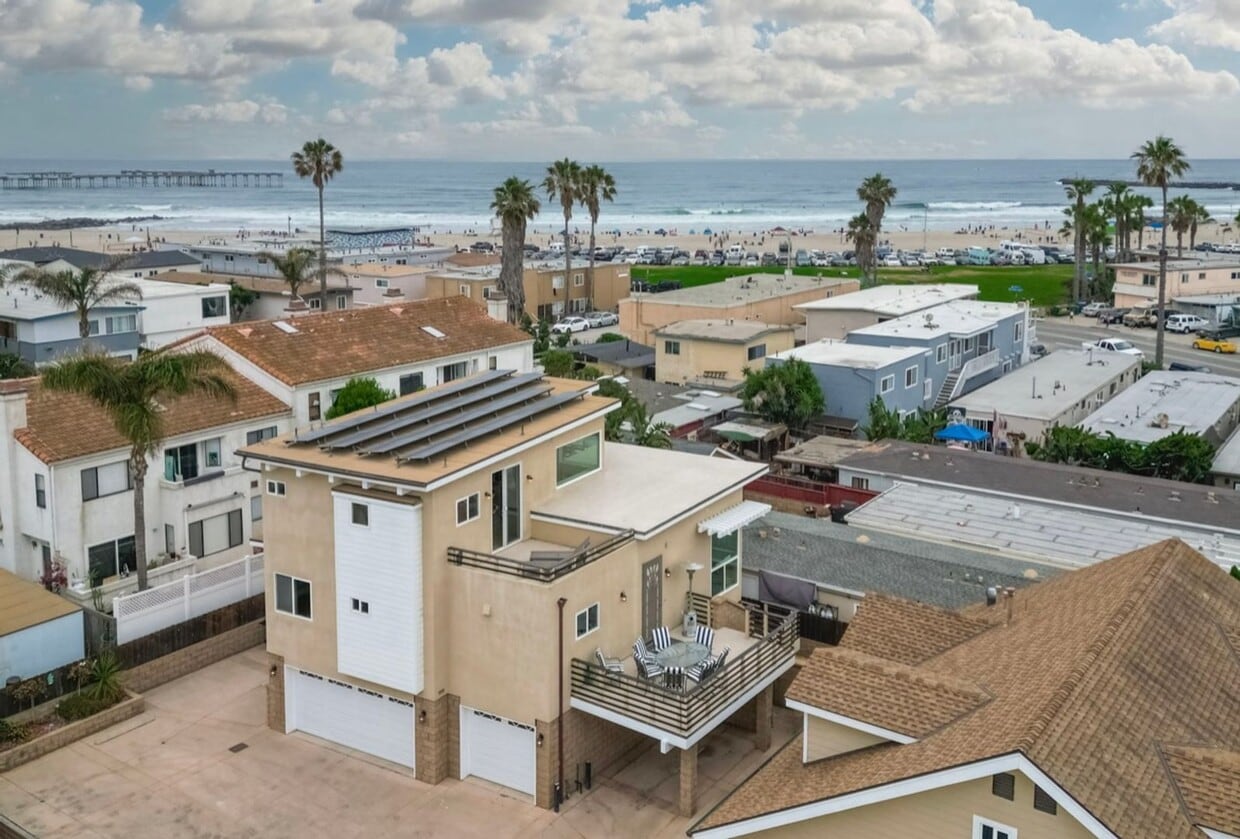 Foto principal - Furnished Stunning 3bd/ 3ba Ocean Beach de...
