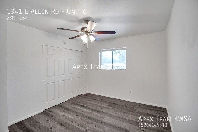 Foto del edificio - 1341 E Allen Rd