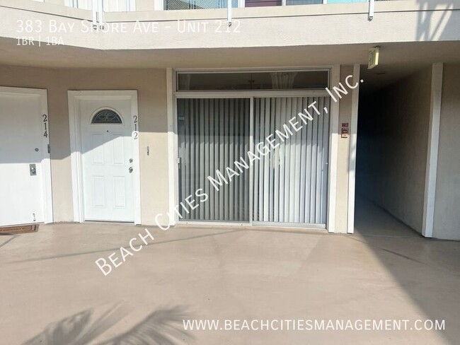 Foto del edificio - 383 Bay Shore Ave