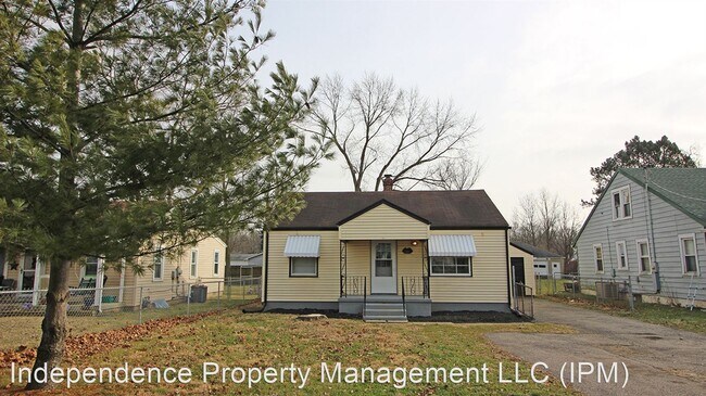 Building Photo - 2 br, 1 bath House - 3510 Glencoe Avenue