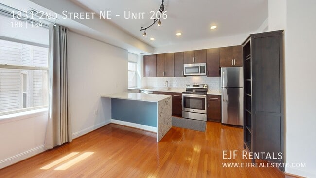 Photo - 1831 2nd Street NE-Unit 206 Apartment
