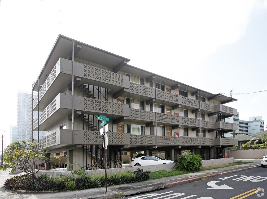 Foto del edificio - 1151 Alohi Way