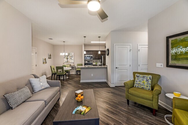 Foto del interior - The Orchard Apartments