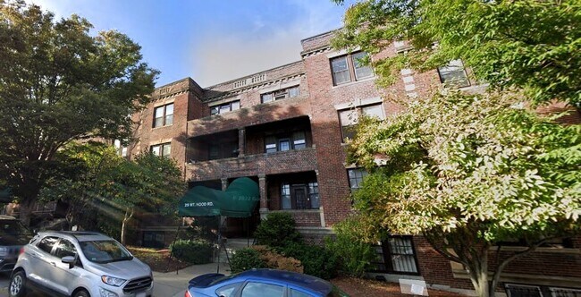 Foto del edificio - 29 Mount Hood Rd