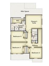 Meadowlark 2nd Floor.jpeg - Cottages at Beltmill