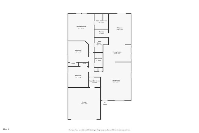Building Photo - Spacious 3 Bedroom in Charlotte