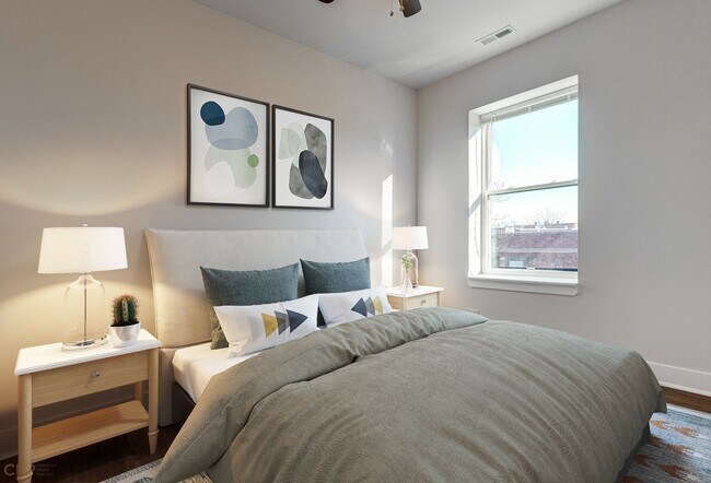 Foto del edificio - 4354 N Troy St