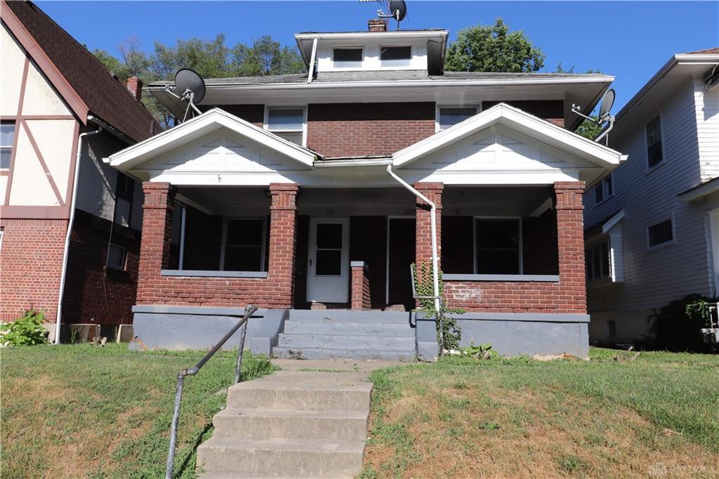 Primary Photo - 1117-1119 Grafton Avenue Duplex