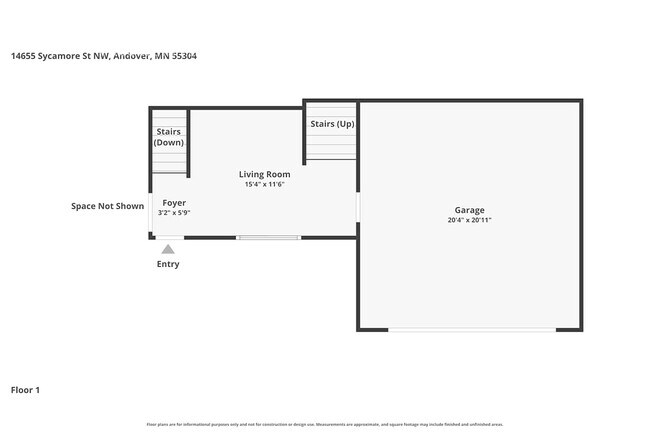 Foto del edificio - 14655 Sycamore St NW