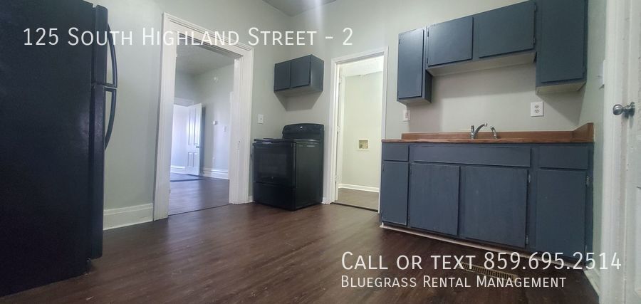 Foto principal - 125 S Highland St