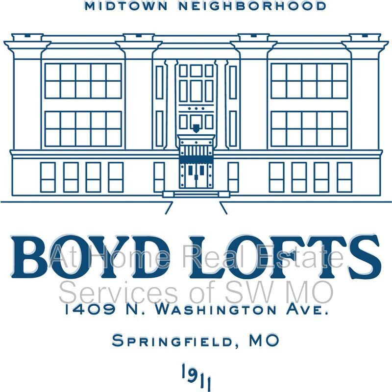 Foto del edificio - 1409 N Washington Ave