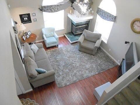 Living Room - 1114 Treefern Pl